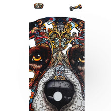 Carregar imagem no visualizador da galeria, Quebra-Cabeça de Madeira 3D - Bernese Mountain
