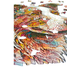 Carregar imagem no visualizador da galeria, Quebra-Cabeça de Acrílico 3D - Border Collie
