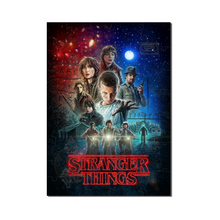 Carregar imagem no visualizador da galeria, Quebra-Cabeça de Madeira 3D - Stranger Things
