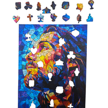 Carregar imagem no visualizador da galeria, Quebra-Cabeça de Madeira 3D - Ressureição
