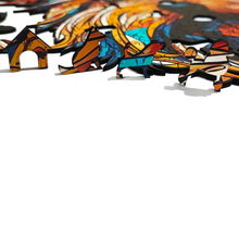 Carregar imagem no visualizador da galeria, Quebra-Cabeça de Madeira 3D - Yorkshire
