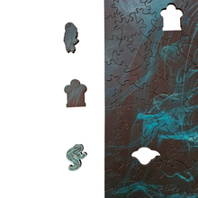 Carregar imagem no visualizador da galeria, Quebra-Cabeça de Madeira 3D -  Lord V.
