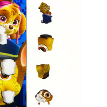 Carregar imagem no visualizador da galeria, Quebra-Cabeça de Madeira 3D - Patrulha Canina
