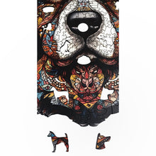 Carregar imagem no visualizador da galeria, Quebra-Cabeça de Madeira 3D - Bernese Mountain
