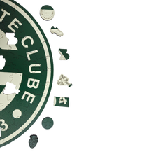 Carregar imagem no visualizador da galeria, Quebra-Cabeça de Madeira 3D - Goiás Esporte Clube
