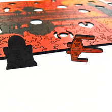 Carregar imagem no visualizador da galeria, Quebra-Cabeça de Madeira 3D - Tatooine
