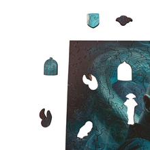 Carregar imagem no visualizador da galeria, Quebra-Cabeça de Madeira 3D -  Lord V.
