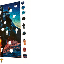 Carregar imagem no visualizador da galeria, Quebra-Cabeça de Madeira 3D - Mandalorian
