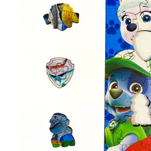 Carregar imagem no visualizador da galeria, Quebra-Cabeça de Madeira 3D - Patrulha Canina
