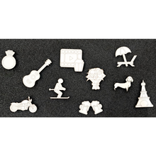 Carregar imagem no visualizador da galeria, Pack 10 Peças Temáticas
