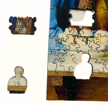 Carregar imagem no visualizador da galeria, Quebra-Cabeça de Madeira 3D - Friends
