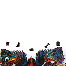 Carregar imagem no visualizador da galeria, Quebra-Cabeça de Madeira 3D - Pastor de Shetland
