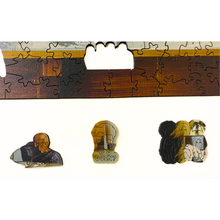 Carregar imagem no visualizador da galeria, Quebra-Cabeça de Madeira 3D - Friends
