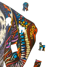 Carregar imagem no visualizador da galeria, Quebra-Cabeça de Madeira 3D - Dalmata
