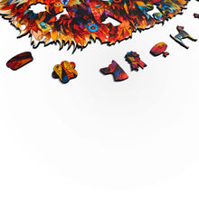 Carregar imagem no visualizador da galeria, Quebra-Cabeça de Madeira 3D - Spitz
