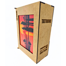 Carregar imagem no visualizador da galeria, Quebra-Cabeça de Madeira 3D - Tatooine

