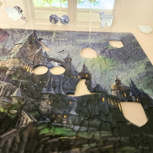 Carregar imagem no visualizador da galeria, Quebra-Cabeça de Acrílico 3D - Hogwarts
