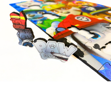 Carregar imagem no visualizador da galeria, Quebra-Cabeça de Madeira 3D - Patrulha Canina
