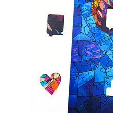 Carregar imagem no visualizador da galeria, Quebra-Cabeça de Madeira 3D - Ressureição
