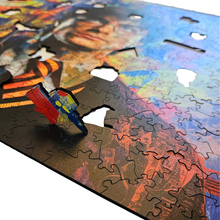 Carregar imagem no visualizador da galeria, Quebra-Cabeça de Madeira 3D -  Potter
