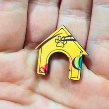 Carregar imagem no visualizador da galeria, Quebra-Cabeça de Madeira 3D - Golden Leal
