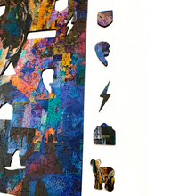 Carregar imagem no visualizador da galeria, Quebra-Cabeça de Madeira 3D - Mosaico HP
