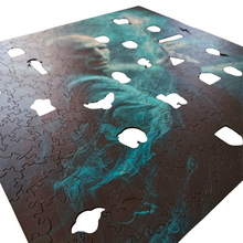 Carregar imagem no visualizador da galeria, Quebra-Cabeça de Madeira 3D -  Lord V.
