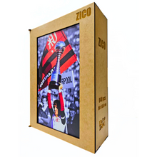 Carregar imagem no visualizador da galeria, Personalizado com Peças Regulares - Quebra-Cabeça de Madeira 3D
