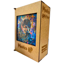 Carregar imagem no visualizador da galeria, Quebra-Cabeça de Madeira 3D - Mosaico HP

