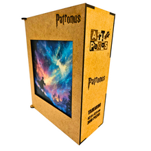 Carregar imagem no visualizador da galeria, Quebra-Cabeça de Madeira 3D -  Patronus
