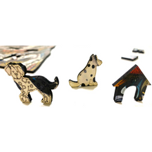 Carregar imagem no visualizador da galeria, Quebra-Cabeça de Madeira 3D - Dalmata
